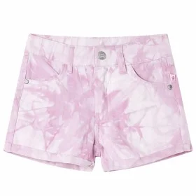 Pantalón corto infantil rosa 104 de , Pantalones de niños - Ref: Foro24-11585, Precio: 8,91 €, Descuento: %