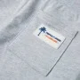 Pantalón corto de niños con cordón gris 104 de , Pantalones de niños - Ref: Foro24-12370, Precio: 9,44 €, Descuento: %