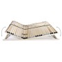 Somier de láminas con 28 listones 7 regiones 140x200 cm de vidaXL, Camas y somieres - Ref: Foro24-246460, Precio: 184,94 €, D...