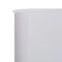 Paravientos de playa de 3 paneles tela blanco arena 400x80 cm de vidaXL, Sombrillas - Ref: Foro24-47140, Precio: 31,62 €, Des...