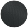 Mesa de jardín de ratán sintético negro 75,5x106 cm de vidaXL, Mesas de jardín - Ref: Foro24-45859, Precio: 74,48 €, Descuent...