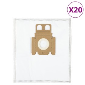 Bolsas de aspiradora para Miele K 20 unidades de , Accesorios para aspiradoras - Ref: Foro24-30239, Precio: 12,27 €, Descuent...