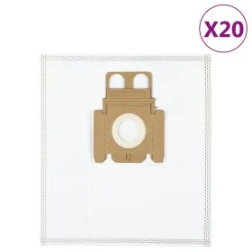 Bolsas de aspiradora para Miele K 20 unidades de , Accesorios para aspiradoras - Ref: Foro24-30239, Precio: 12,14 €, Descuent...