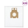 Bolsas de aspiradora para Miele K 20 unidades de , Accesorios para aspiradoras - Ref: Foro24-30239, Precio: 12,27 €, Descuent...