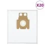 Bolsas de aspiradora para Miele K 20 unidades de , Accesorios para aspiradoras - Ref: Foro24-30239, Precio: 12,14 €, Descuent...