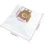 Bolsas de aspiradora para Miele K 20 unidades de , Accesorios para aspiradoras - Ref: Foro24-30239, Precio: 12,14 €, Descuent...
