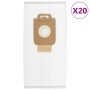 Bolsas de aspiradora para Nilfisk King 20 unidades de , Accesorios para aspiradoras - Ref: Foro24-30245, Precio: 13,13 €, Des...