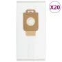 Bolsas de aspiradora para Nilfisk King 20 unidades de , Accesorios para aspiradoras - Ref: Foro24-30245, Precio: 13,03 €, Des...