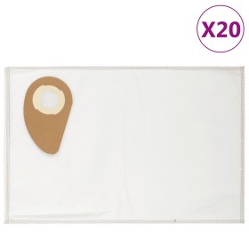 Bolsas de aspiradora para Nilfisk Buddy II 20 unidades de , Accesorios para aspiradoras - Ref: Foro24-30247, Precio: 46,08 €,...