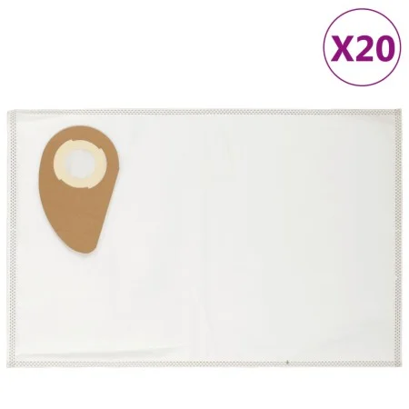 Bolsas de aspiradora para Nilfisk Buddy II 20 unidades de , Accesorios para aspiradoras - Ref: Foro24-30247, Precio: 44,83 €,...