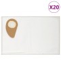 Bolsas de aspiradora para Nilfisk Buddy II 20 unidades de , Accesorios para aspiradoras - Ref: Foro24-30247, Precio: 46,08 €,...