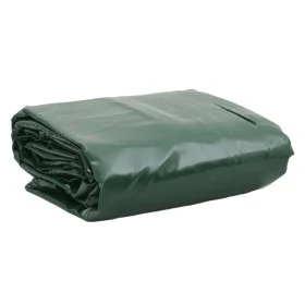 Grüne Plane 4x5 m 650 g/m² von , Wasserdichte Planen - Ref: Foro24-156137, Preis: 91,62 €, Rabatt: %