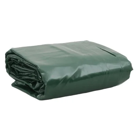 Lona verde 4x5 m 650 g/m² de , Lonas impermeables - Ref: Foro24-156137, Precio: 91,62 €, Descuento: %