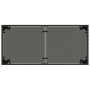 Set de muebles jardín 5 pzas con cojines ratán sintético negro de , Conjuntos de jardín - Ref: Foro24-365081, Precio: 201,45 ...