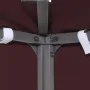 Toldo de cenador burdeos 310 g/m² 3x4 m de vidaXL, Cubiertas para carpas y cenadores - Ref: Foro24-46624, Precio: 73,94 €, De...