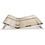 Somier de láminas con 28 listones 7 regiones 140x200 cm de vidaXL, Camas y somieres - Ref: Foro24-246460, Precio: 184,94 €, D...