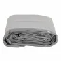 Graue Plane 3,5x5 m 650 g/m² von , Wasserdichte Planen - Ref: Foro24-156121, Preis: 104,11 €, Rabatt: %