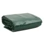 Lona verde 3x6 m 650 g/m² de , Lonas impermeables - Ref: Foro24-156135, Precio: 97,02 €, Descuento: %