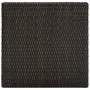 Mesa alta para jardín ratán sintético marrón 60,5x60,5x110,5 cm de vidaXL, Mesas de jardín - Ref: Foro24-45870, Precio: 80,78...