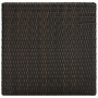 Mesa alta para jardín ratán sintético marrón 60,5x60,5x110,5 cm de vidaXL, Mesas de jardín - Ref: Foro24-45870, Precio: 81,48...