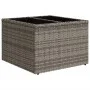 Set de sofás de jardín 11 pzas y cojines ratán sintético gris de , Sofás modulares de exterior - Ref: Foro24-3221919, Precio:...