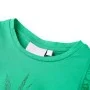 Camiseta infantil verde 128 de , Camisetas para niños - Ref: Foro24-11282, Precio: 8,72 €, Descuento: %