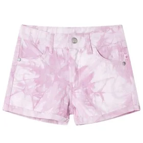 Pantalón corto infantil rosa 116 de , Pantalones de niños - Ref: Foro24-11586, Precio: 8,91 €, Descuento: %