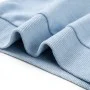 Sudadera infantil azul suave mélange 116 de , Camisetas para niños - Ref: Foro24-11971, Precio: 11,11 €, Descuento: %
