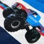 Camiseta infantil azul y azul marino 128 de , Camisetas para niños - Ref: Foro24-12532, Precio: 9,70 €, Descuento: %