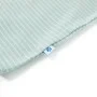 Camiseta infantil con rayas verde menta claro 104 de , Camisetas para niños - Ref: Foro24-12570, Precio: 8,19 €, Descuento: %