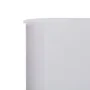 Paravientos de 5 paneles tela blanco arena 600x120 cm de vidaXL, Sombrillas - Ref: Foro24-47160, Precio: 51,15 €, Descuento: %