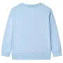 Sudadera infantil azul 92 de , Camisetas para niños - Ref: Foro24-10864, Precio: 11,70 €, Descuento: %