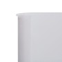 Paravientos de 9 paneles tela blanco arena 1200x120 cm de vidaXL, Sombrillas - Ref: Foro24-47192, Precio: 86,32 €, Descuento: %