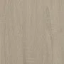 Mueble zapatero de madera contrachapada color roble 54x34x183cm de vidaXL, Zapateros y organizadores de calzado - Ref: Foro24...