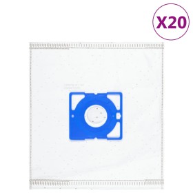 Bolsas de aspiradora para Uni-Bag 20 unidades de , Accesorios para aspiradoras - Ref: Foro24-30238, Precio: 16,53 €, Descuent...
