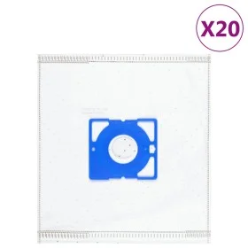 Bolsas de aspiradora para Uni-Bag 20 unidades de , Accesorios para aspiradoras - Ref: Foro24-30238, Precio: 16,35 €, Descuent...