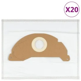 Bolsas de aspiradora para Karcher A2004 20 unidades de , Accesorios para aspiradoras - Ref: Foro24-30244, Precio: 13,12 €, De...