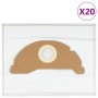 Bolsas de aspiradora para Karcher A2004 20 unidades de , Accesorios para aspiradoras - Ref: Foro24-30244, Precio: 13,24 €, De...