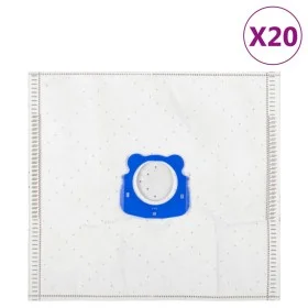 Bolsas de aspiradora para Rowenta RO3125 20 unidades de , Accesorios para aspiradoras - Ref: Foro24-30246, Precio: 11,37 €, D...
