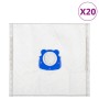 Bolsas de aspiradora para Rowenta RO3125 20 unidades de , Accesorios para aspiradoras - Ref: Foro24-30246, Precio: 11,47 €, D...