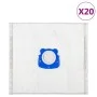 Bolsas de aspiradora para Rowenta RO3125 20 unidades de , Accesorios para aspiradoras - Ref: Foro24-30246, Precio: 11,37 €, D...