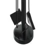 Fireplace tool set 5 pieces steel 18x56 cm by , fireplace tools - Ref: Foro24-156377, Price: 64,29 €, Discount: %