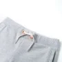 Pantalón corto infantil con cordón gris 116 de , Pantalones de niños - Ref: Foro24-12371, Precio: 9,44 €, Descuento: %