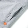 Pantalón corto infantil con cordón gris 116 de , Pantalones de niños - Ref: Foro24-12371, Precio: 9,44 €, Descuento: %