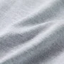 Pantalón corto infantil con cordón gris 116 de , Pantalones de niños - Ref: Foro24-12371, Precio: 9,44 €, Descuento: %