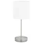 Lámparas de mesa 2 unidades con botón táctil blanco E14 de vidaXL, Lámparas - Ref: Foro24-51038, Precio: 47,42 €, Descuento: %