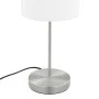 Lámparas de mesa 2 unidades con botón táctil blanco E14 de vidaXL, Lámparas - Ref: Foro24-51038, Precio: 47,42 €, Descuento: %