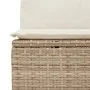 11-piece garden sofa set with beige synthetic rattan cushions by , Modular outdoor sofas - Ref: Foro24-3224637, Price: 749,34...