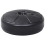 Base de sombrilla rellenable con arena/agua negro 15 L de vidaXL, Bases para sombrillas - Ref: Foro24-47854, Precio: 26,79 €,...