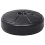 Base de sombrilla rellenable con arena/agua negro 15 L de vidaXL, Bases para sombrillas - Ref: Foro24-47854, Precio: 26,28 €,...